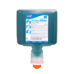 deb SBS Aero® E-2, E-2 Rated Foam Cleanser with PCMX - 1-Liter ProLine Cartridges