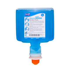 deb SBS Aero® E-2, E-2 Rated Foam Cleanser with PCMX - 1-Liter ProLine Cartridges