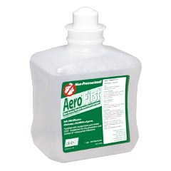 deb SBS Aero® Instant Free Non-Alcohol Foaming Hand Sanitizer - (8) 1-Liter ProLine Cartridges