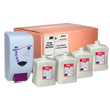 deb SBS Heritage™ Heavy Duty Hand Cleaner w/ PC-2 Dual Turbo Scrubbers - 1 Gallon VALU-PAK