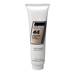 deb SBS® 44 Water-Resistant Protective Cream - (24) 5-Fl. Oz. Plastic Tubes