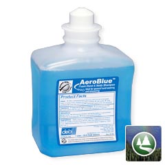 deb SBS AeroBlue™ Foam Hand &amp; Body Shampoo - (1) 1-Liter ProLine Cartridge