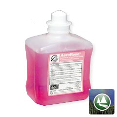 deb SBS AeroRose™ Luxurious Plush Foam Soap - (8) 1-Liter ProLine Cartridges