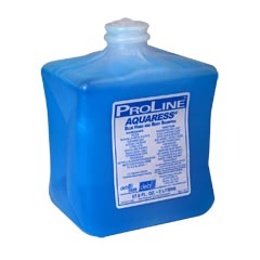 deb SBS Aquaress® Hand &amp; Body Shampoo - (4) 2-Liter ProLine Cartridges