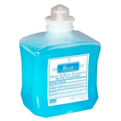 deb SBS Aquaress Blue Hand &amp; Body Shampoo SBS-74127