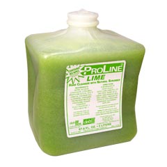 deb SBS® Lime Heavy-Duty Hand Cleanser - (4) 2-Liter ProLine Cartridges
