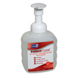 deb SBS InstantFOAM Free Non-Alcohol Foaming Hand Sanitizer - (12) 400 mL Pump Bottles SBS-55815