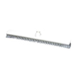 Milwaukee Dustless 16" Hygienic Floor Scrub Brush 335160