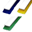 Milwaukee Dustless 24" Flagged Tip Hygienic Floor Sweep