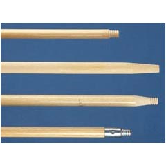 Proline Brush Broom Handles - Tapered - 54" x 1-1/8 BRU124