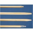 Proline Brush Broom Handles - Threaded - 60" x 1-1/8 BRU137