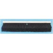 Proline Black Tampico Floor Brush Push Broom - 36" Size