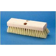 Proline Brush White Tampico Deck Brush BRU3210