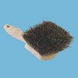 Proline Palmyra Fiber Plastic Block Utility Brush - 8 1/2" BRU4108