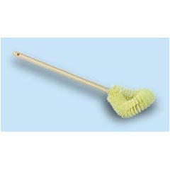 Proline White White Tampico Bowl Brush BRU6217