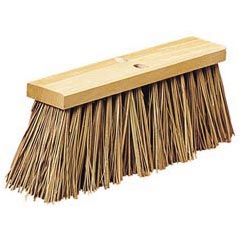 Proline Street Broom - 5-1/4" Trim BRU7316