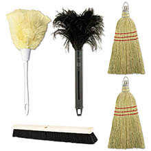 Brooms & Brushes - Boardwalk