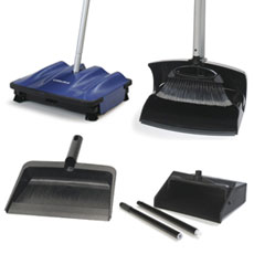 Dustpans & Sweepers - Carlisle