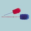 Duster Cats Lambswool Dusters - 30" - 60" DUSL3060