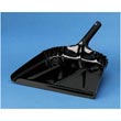 Impact Steel Janitor Dust Pan - 12" Edge Width IMP4212