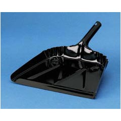 Impact Steel Janitor Dust Pan - 16" Edge Width IMP4216