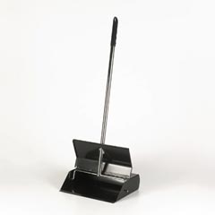 Impact Metal Lobby Dust Pan IMP64