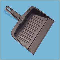 Rubbermaid Commercial Heavy-Duty Dust Pan RCP2005CHA