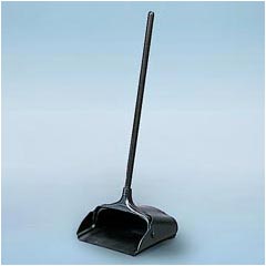 Rubbermaid Commercial Lobby Pro™ Upright Dust Pan, Open Style RCP2531