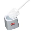 Rubbermaid Commercial Toilet Bowl Brush Holder - White RCP6311WHI