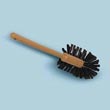 Rubbermaid Commercial Turks Head Toilet Bowl Brush - Brown RCP6320BRO