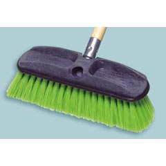Rubbermaid Commercial Nylon Truck Brush RCP9B72GRE