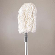 Rubbmermaid Commercial Flexible Head - Overhead Dusting Tool; Dust Mitt RCPT499