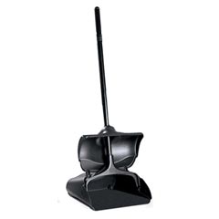 Rubbermaid [2532] Lobby Pro™ Upright Dust Pan w/ Self-Opening/Closing Cover