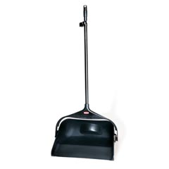 Rubbermaid [9M00] Lobby Pro® Wet/Dry Spill Pan - Black