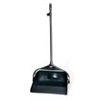 Rubbermaid [9M00] Lobby Pro® Wet/Dry Spill Pan - Black CL-RCP9M00BLA