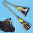 Texas Feathers Premium Ostrich Feather Dusters - 28" Length TXF28BK