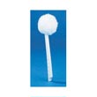 Unisan Toilet Bowl Mop - White - 12" Handle UNS160