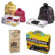 Commercial Can Liners & Industrial Trash Bags - Janitorial/Maintenance Supplies