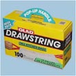 Clorox Professional GLAD 13-Gallon Tall Kitchen Drawstring Trash Bags CLO61024