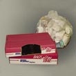 Flexsol High-Density Can Liners - Coreless Rolls - 30 x 37 Heavy - 20/30 Gallon - Clear ESSBR3037H