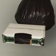 Flexsol Economy Ecosac Can Liners - Black - 30 x 39 - 1.5 Mil Gauge ESSECO40XH