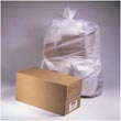 Jaguar Plastics Industrial Drum Liners - Rolls - 38 x 63 - 1.8 Mil - Clear JAGD38633CL