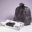 Jaguar Plastics Linear Low-Density Commercial Can Liners - Bulk Pack - 30 x 36 - Heavy Grade - Black JAGL3036H