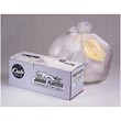 Jaguar Plastics "Cub" Roll Commercial Can Liners - 38 x 58 - 1.3 Mil Gauge JAGRG3858G