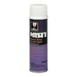 Amrep Misty® [A00173] Heavy-Duty Carpet Spot &amp; Stain Remover - (12) 19 oz. Aerosol Cans