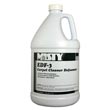 Amrep Misty® [B00827] EDF-3 Carpet Cleaner Defoamer - (4) 1 Gallon Bottles