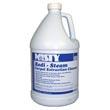 Amrep Misty® [BL0823] Redi-Steam Low Foam Carpet Extraction Cleaner Concentrate - (4) 1 Gallon Bottles AMRR823-4