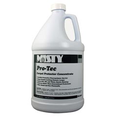 Amrep Misty® [BL0838] Pro-Tec Carpet Protector Concentrate - (4) 1 Gallon Bottles