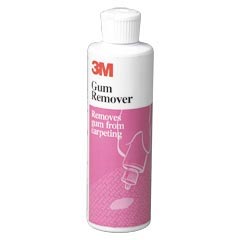 3M™ [34854] Ready-To-Use Gum Remover - (6) 8 oz. Bottles