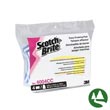 3M™ [4004CC] Scotch-Brite™ Easy Erasing Pad - Blue/White - (12) 2.8" x 4.5" Pads